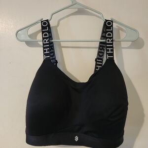 ThirdLove Black Women's Sport Bra